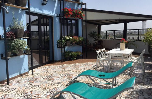 Gauthier Apartment | Life is magnificent an apartment with panoramic view on CASABLANCA