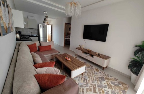 Cabo Negro Apartment | Light & Airy Family apartment with private pools & excellent local beaches