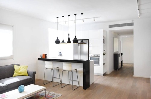 Old North Apartment | Light Ivory by HolyGuest