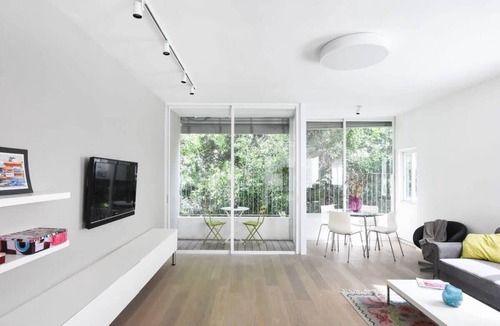 Old North Apartment | Light Ivory by HolyGuest