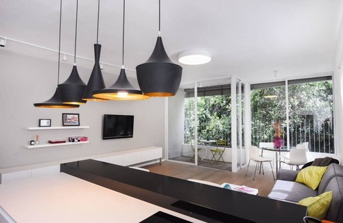 Old North Apartment | Light Ivory by HolyGuest