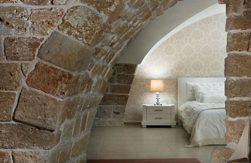 Acre Old City Apartment | Lighthouse suite