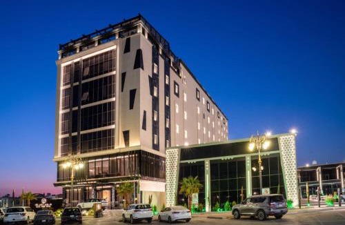 Tabuk Hotel | Lilac Park Hotel