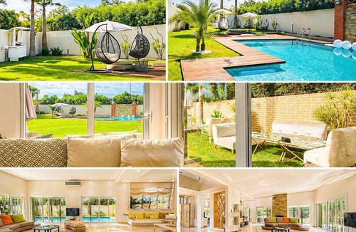 Oulad Salah Villa | Lilas Park Villa- Families Only- By AppartAli