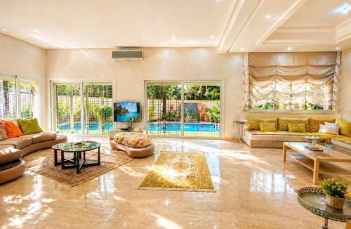 Oulad Salah Villa | Lilas Park Villa- Families Only- By AppartAli