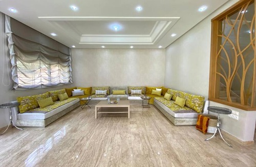 Oulad Salah Villa | Lilas Park Villa- Families Only- By AppartAli