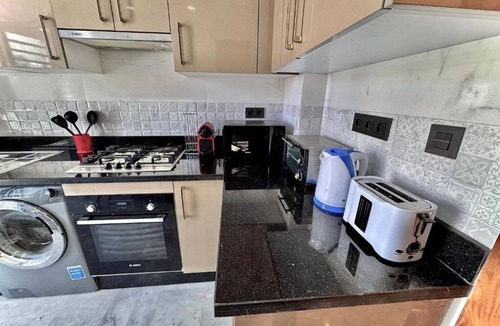 Agadir Bay Apartment | Liliapart: Your Ideal Getaway 800m from Agadir Beach