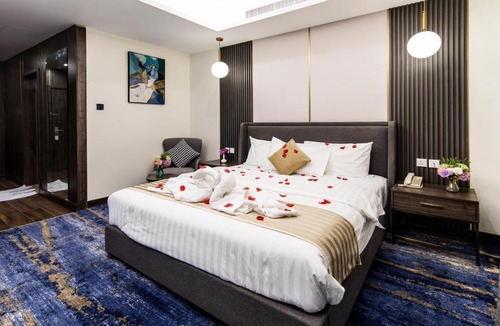 Al Hofuf Apartment | Lily Al Hofuf Serviced Apartments Economy
