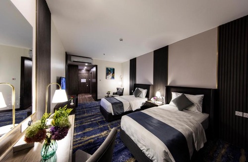 Al Hofuf Apartment | Lily Al Hofuf Serviced Apartments Economy