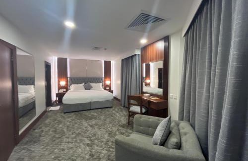 Al Mubarraz Apartment | Lily Al-Mubarraz Serviced Apartments Economy Class