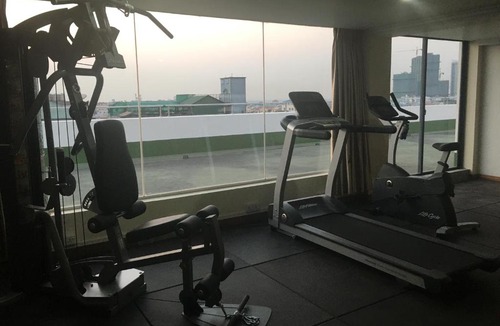 San Chaung Hotel | Lin Unity Win Hotel