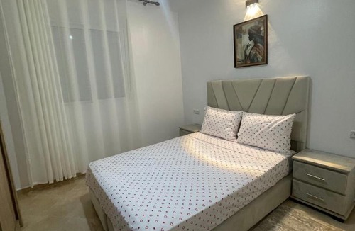 Tanja Balia Apartment | Lina Appartement RICO COSTA 3 min PLAYA, GARE TGV, CARREFOURE, CITY MALL