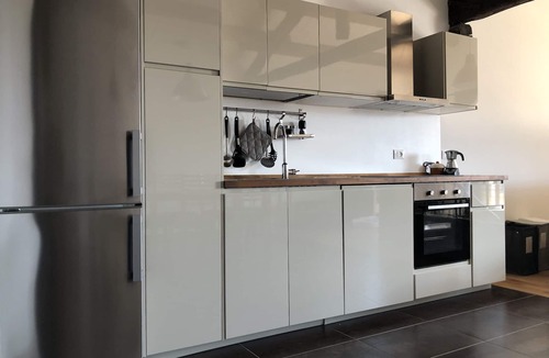Martinsicuro Apartment | Linda apartment, 300 meters from the sea in a typical cottage perfect for families