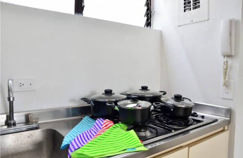 Laureles - Estadio Apartment | Lindo Apto 1 hab San Juan Medellín