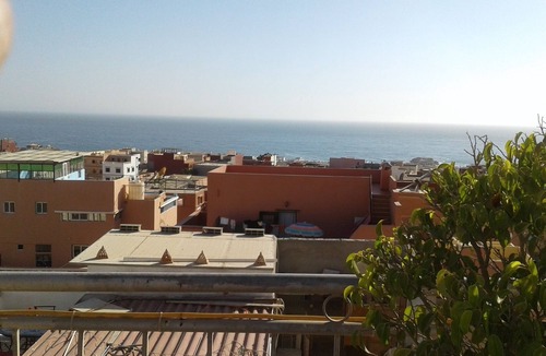 Tamraght House | lioness 3 apartment 2 bedrooms private terrace