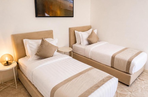 Dhahran Resort | Liora Inside Al Dana beach Resort