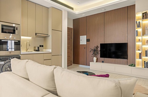 Al Aqiq Apartment | LIV by Yamama - KAFD