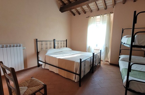 Valfabbrica Hostel | Locanda Francescana