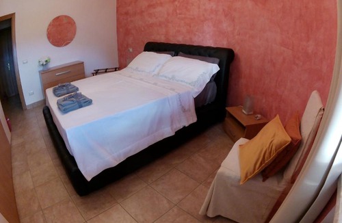 Gualdo Cattaneo Apartment | Locazione Turistica Spaccarotella Vista su Gualdo Cattaneo