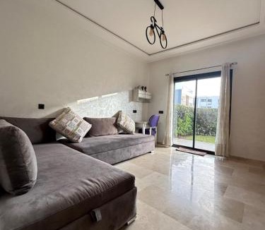 Lamharza Essahel Apartment | Logement luxueux avec 2 piscines