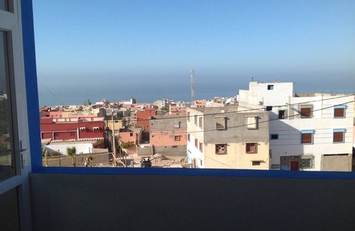 Tamraght Apartment | LOGT ENSOLEILLE FACE ATLANTIQUE TERRASSE SOLARIUM