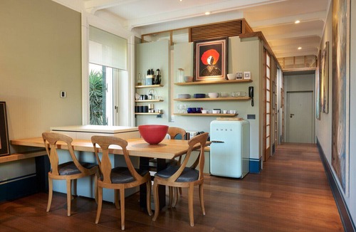 Testaccio Apartment | Loren House with Terrace by Hostalia