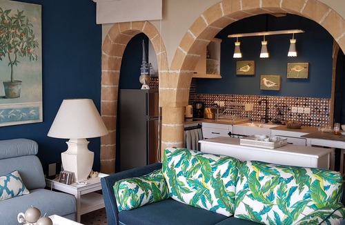 Essaouira Apartment | Lotus-Essaouira .com SEA VIEW - PRIVATE TERRACE - near BEACH