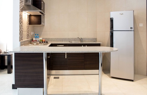 Seef Apartment | Loumage S Suites and Spa