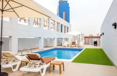 Seef Apartment | Loumage S Suites and Spa