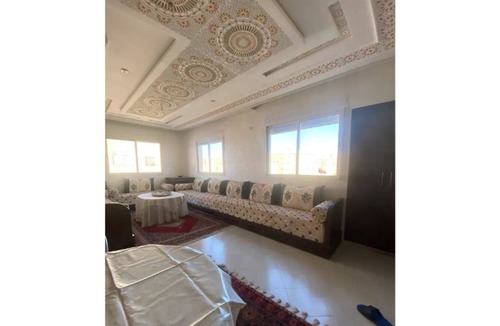 Sidi Yahya Zaer Apartment | Lovely 2 bedroom vacation home