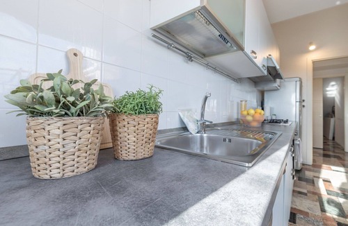 Porto Sant'Elpidio Apartment | Lovely apartment for 8 guests with A/C, hot tub, WIFI, TV, terrace and panoramic view