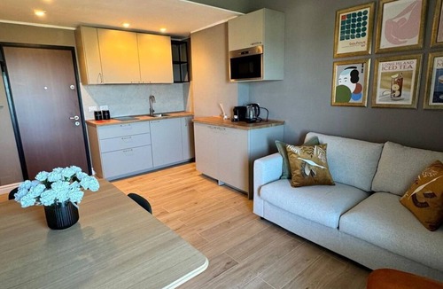 Porto Recanati Apartment | Lovely apartment for 4 people with WIFI, A/C, pool, TV, terrace and panoramic view