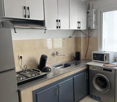 Tangier Apartment | Lovely apartment 10 minutes from downtown in Tangier