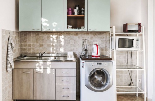 Montoro Apartment | Lovely apartment for 4 guests with A/C, WIFI, TV, patio and pets allowed