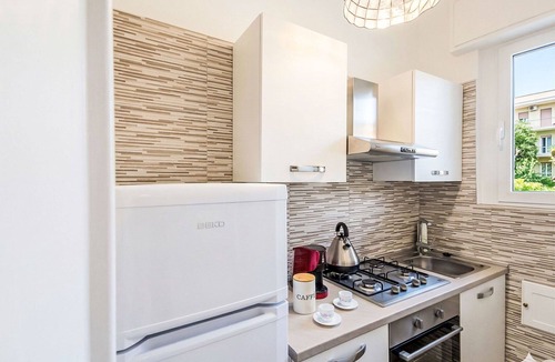 Silvi Marina Apartment | Lovely apartment for 4 people with WIFI, A/C and terrace