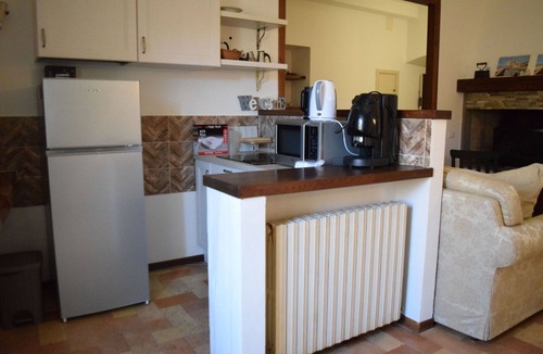 Assisi Apartment | Lovely apartment for 7 people with WIFI, A/C, balcony, pets allowed and panoramic view