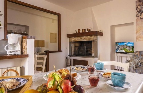 Assisi Apartment | Lovely apartment for 7 people with WIFI, A/C, balcony, pets allowed and panoramic view