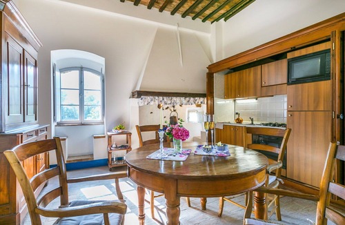 Stigliano Apartment | Lovely apartment for 3 guests with WIFI, TV, patio, pets allowed and panoramic view