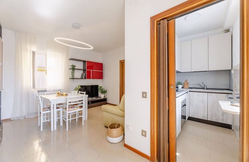 Loreto Apartment | Lovely apartment with WIFI, A/C, TV, terrace and panoramic view, close to Porto Recanati
