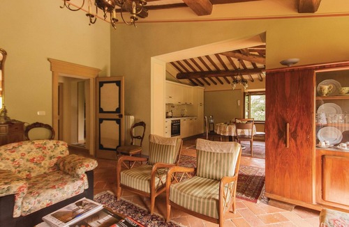 Pieve a Maiano House | Lovely home in Civitella d.Chiana AR with house a panoramic view