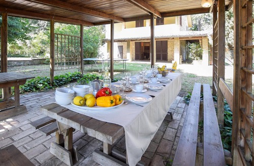 Casenuove House | Lovely home in Rivotorto di Assisi