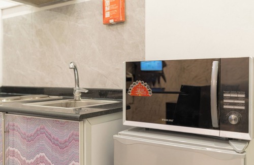 As Sulimaniyah Apartment | LP149.1 -Fabulous 1-bedroom apartment with AC in vibrant Riyadh