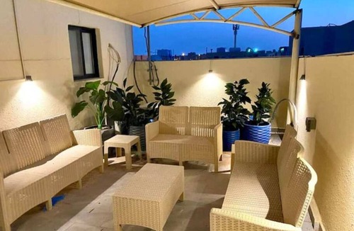 Riyadh Apartment | LP151 - Lovely 1-bedroom apartment with balcony in Riyadh