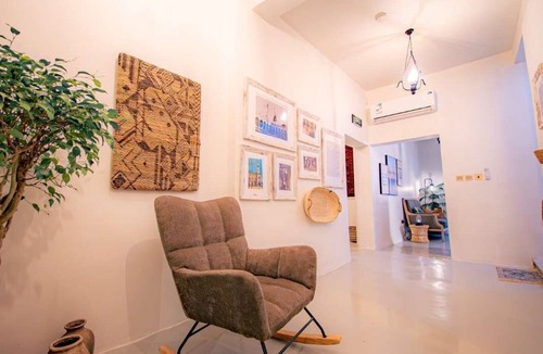 Medina Apartment | lp193.1 - Tranquil 1-bedroom apartment with AC in charming Madinah