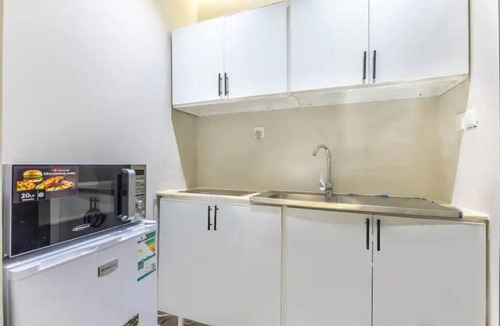 Ar Rawdah Apartment | LP2.1 - Modern ST Apartment in Central Riyadh