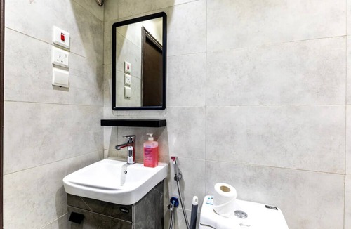 Ar Rawdah Apartment | LP2.1 - Modern ST Apartment in Central Riyadh