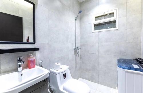 Ar Rawdah Apartment | LP2.1 - Modern ST Apartment in Central Riyadh