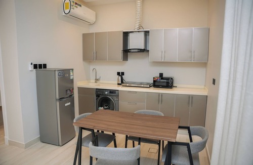Riyadh Apartment | LP45.1 - Stylish 2BR Apartment in Al Arid