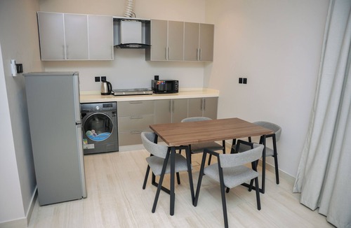 Riyadh Apartment | LP45.1 - Stylish 2BR Apartment in Al Arid