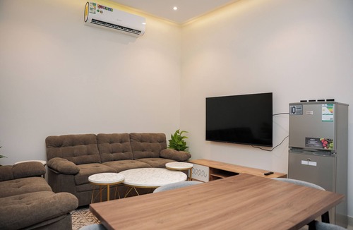 Riyadh Apartment | LP45.10 - Serene 1BR Apartment in Al Arid